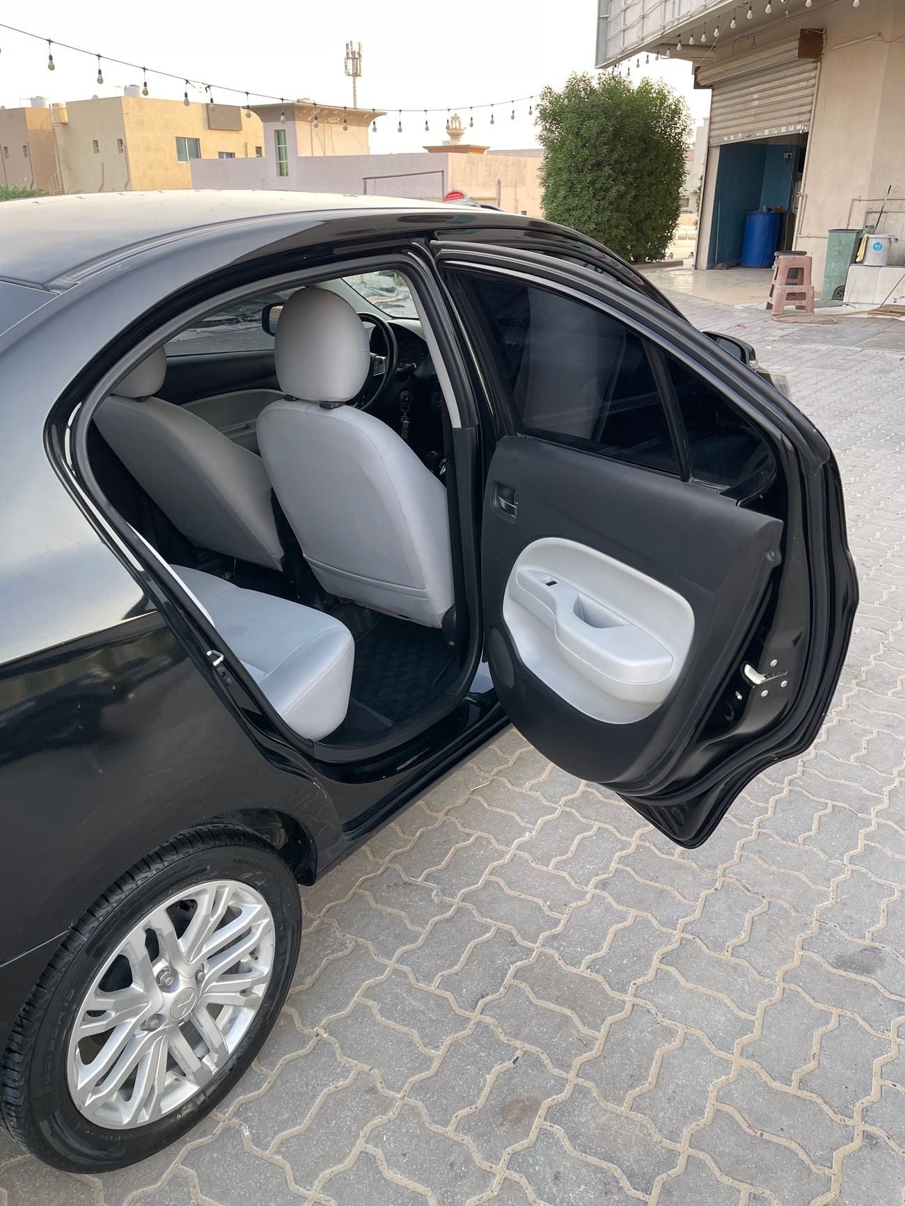 Mitsubishi Attrage GLX HIGHLINE
