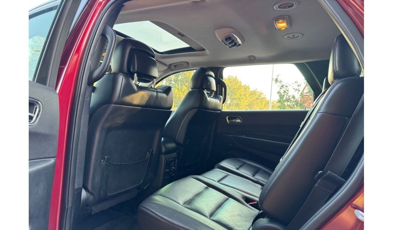 دودج دورانجو Limited 3.6L (292 HP)