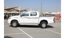 تويوتا هيلوكس DUAL CABIN 4X4 FULLY AUTOMATIC PICKUP TRUCK