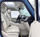 مرسيدس بنز G 63 AMG 2023 Mercedes-Benz G63 AMG Double Night Package, 08/2028 Mercedes Warranty, 09/2027 Service Contract