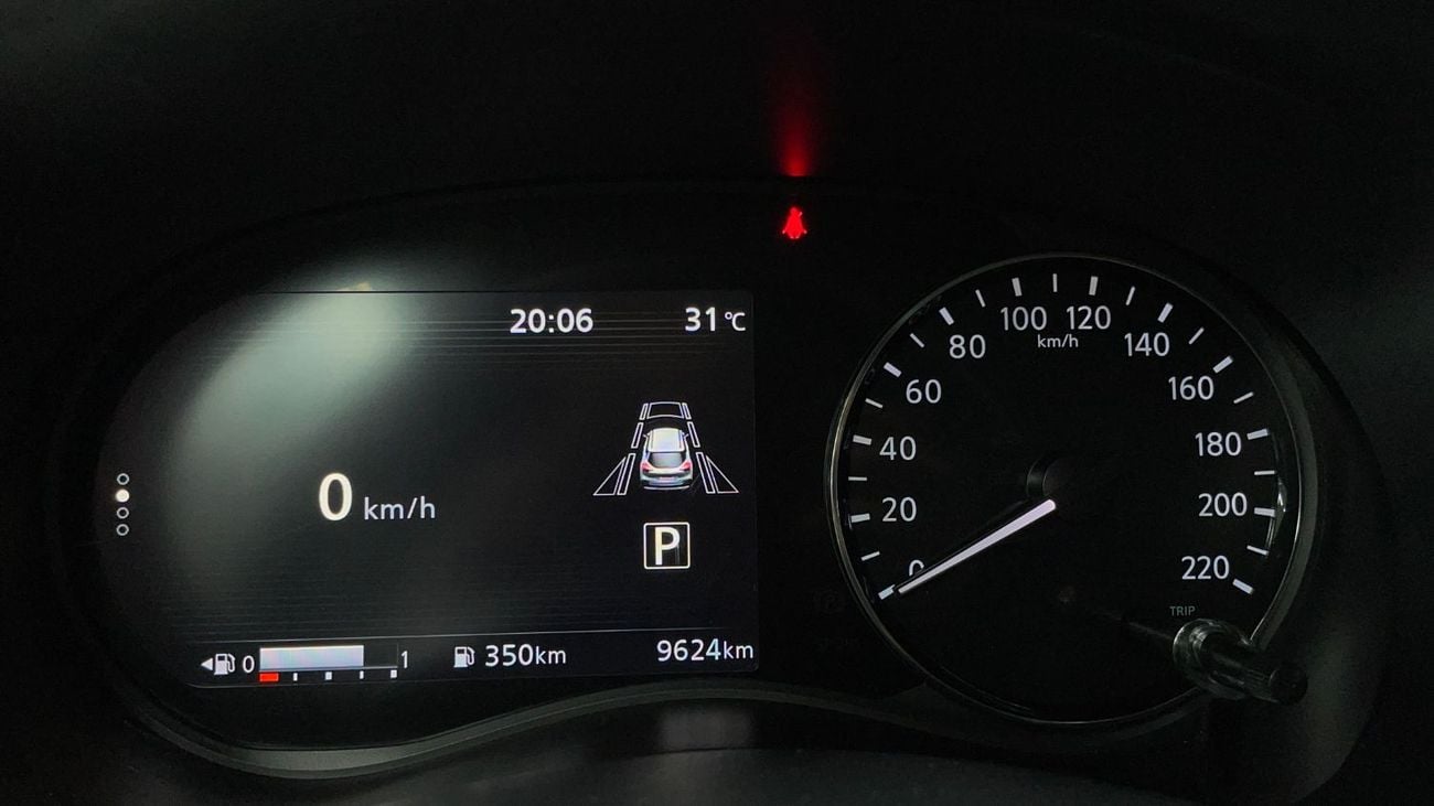 Nissan Kicks 1.6L 2024 | 0 DP | 873/Month | 30 Day Return | Service History