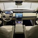 Land Rover Range Rover SE P530 4.4L | No Accidents | Clean Title | Full Option