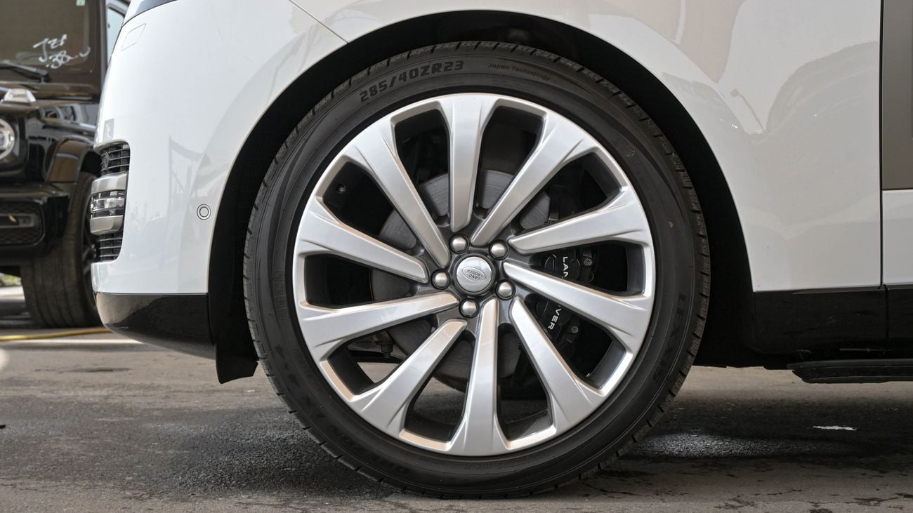 Land Rover Range Rover Vogue HSE Diesel