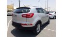 Kia Sportage سياره نظيفه جدا بحاله ممتازه بدون حادث ضمان شاسيه جير ماكينه