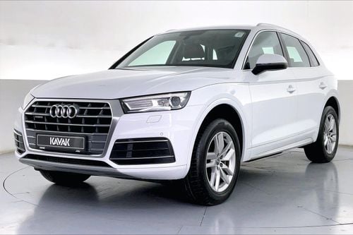 Audi Q5 45 TFSI quattro Basic | National Day Celebration | Guaranteed Warranty | 0 Down Payment