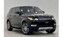 Land Rover Range Rover Sport 2016 Range Rover Sport HSE V6, Warranty, Full Range Rover Service History, GCC
