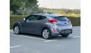 Hyundai Veloster Sport MODEL 2017 car perfect condition inside and outside1.6