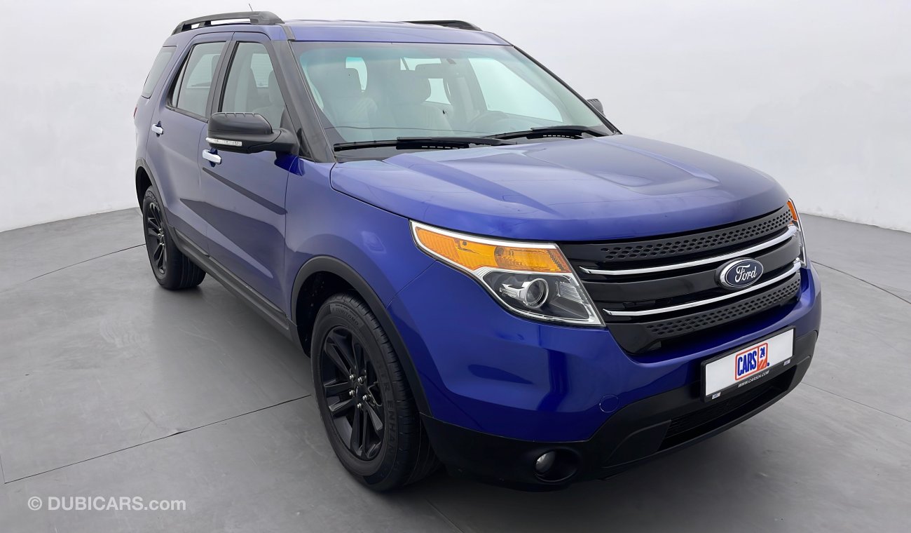 Ford Explorer XLT 3.5 | Under Warranty | Inspected on 150+ parameters