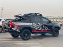 Toyota Hilux 2021 Toyota Hilux Revolution Edition Off road Package Full Option - 2.7L V4 AWD 4x4 - Full Bullbar A