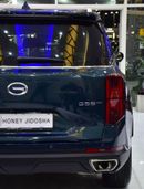 GAC GS8 EXCELLENT DEAL for our GAC GS8 i4WD ( 2025 Model ) in Green Color GCC Specs