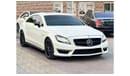 مرسيدس بنز CLS 63 AMG Std مرسيدس سي ال اس 63 AMG ايديشن  موديل : 2012  ممشي : 164.000 السعر : 78.000 مواصفات خليجية فل اوب