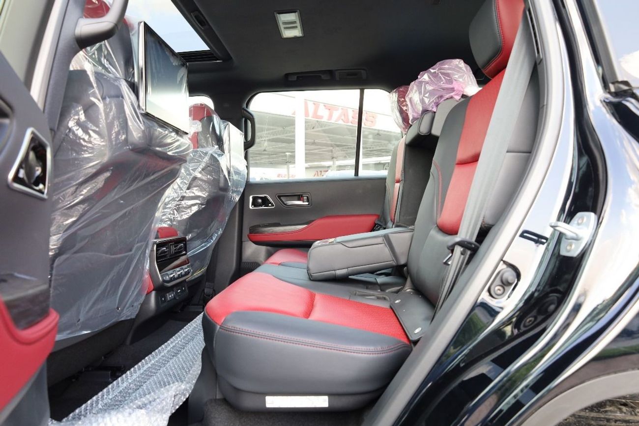 Toyota Land Cruiser Toyota_Land_Cruiser_GR_3.5L_2023