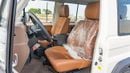 Toyota Land Cruiser 70 2025 Toyota Land Cruiser LC 71 2.8 Diesel Full option (White)