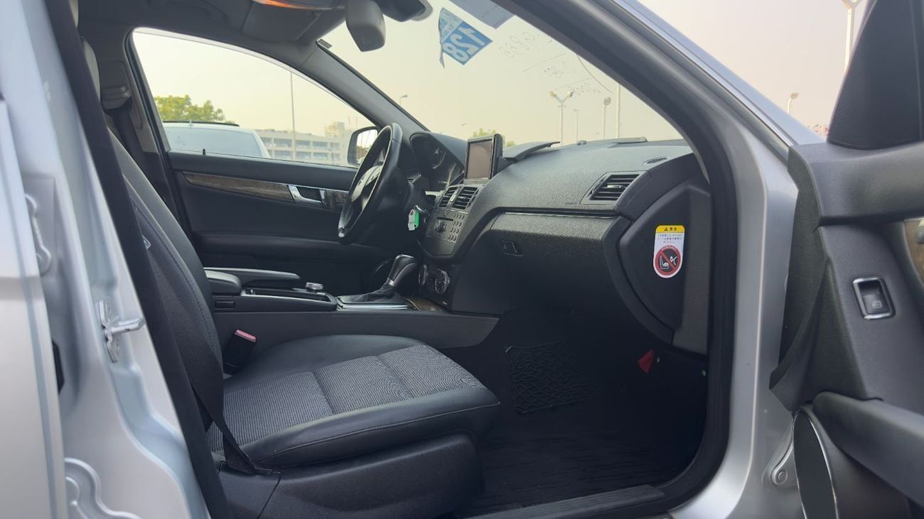 Mercedes Benz C250