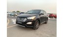 Hyundai Santa Fe LIMITED EDITION PANORAMIC VIEW 2.4L V4 2014 AMERICAN SPECIFICATION
