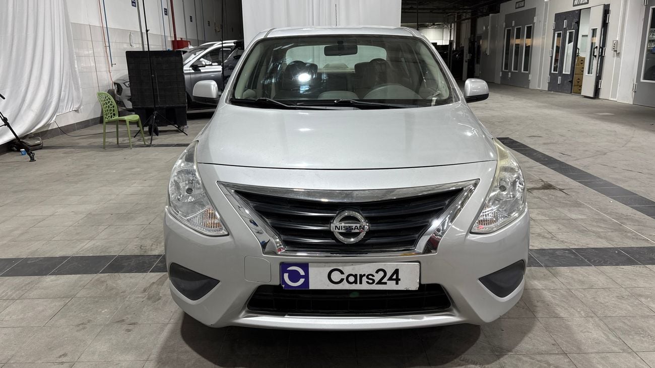 Nissan Sunny 2023 SV | AED 383/Month | 0 DP | 30 Day Return | Warranty | Service History