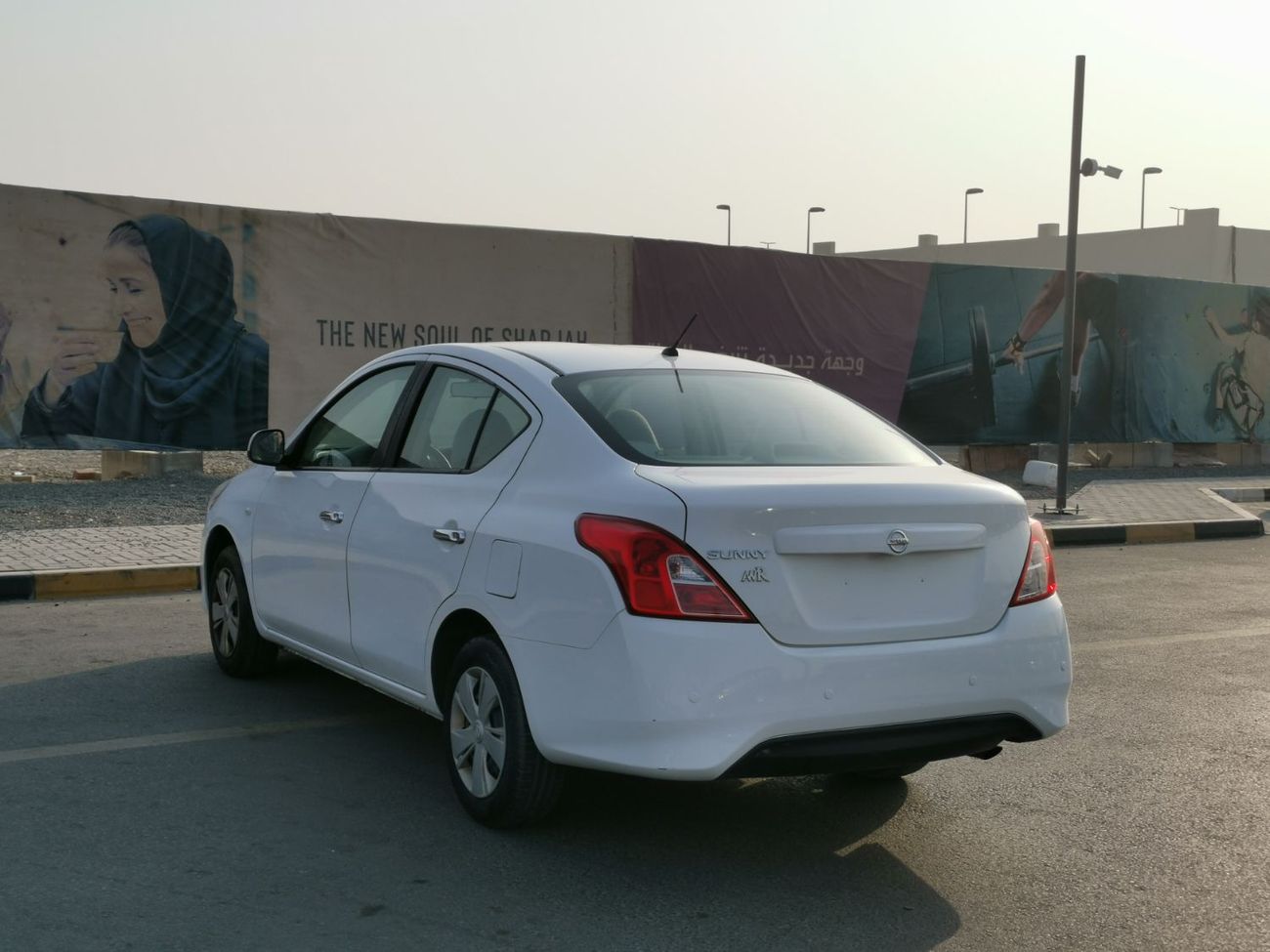 نيسان صني S 1.6L