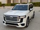 Toyota Land Cruiser GXR Diesel Top full Option Twin turbo
