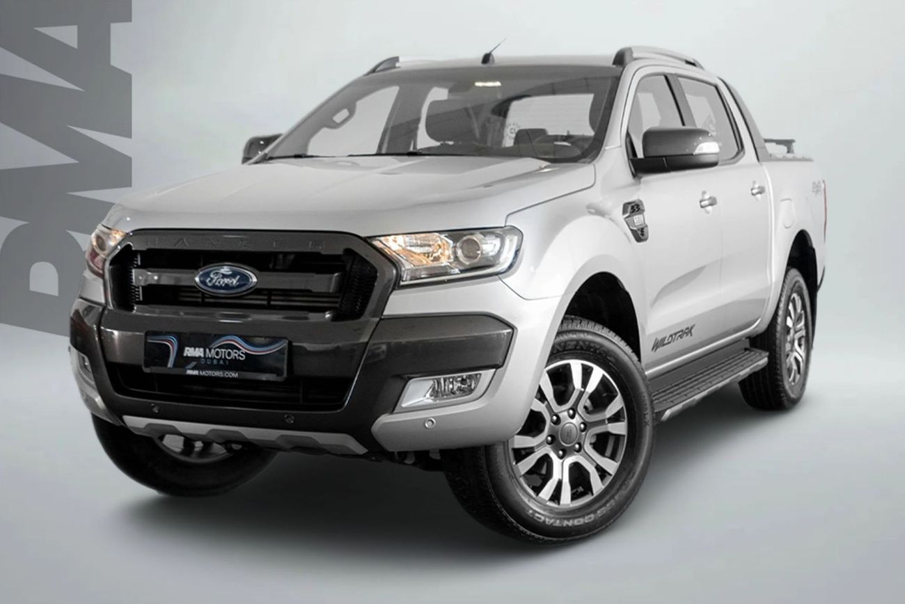 Ford Ranger Wildtrak