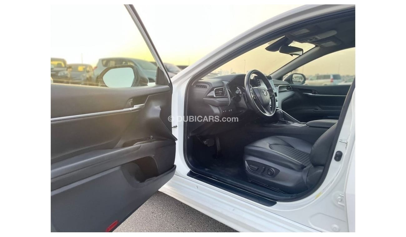 Toyota Camry 2021 Toyota Camry SE Sports Edition 2.5L MidOption+ -