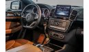 مرسيدس بنز GLE 43 AMG Mercedes-Benz GLE 43 AMG 2017 GCC under Agency Warranty with Zero Down-Payment.