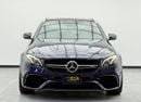 Mercedes-Benz E 63 S AMG 2021 Mercedes Benz E63 S AMG, Warranty, Full Service History, Very Low Km, Fully Loaded, Japanese
