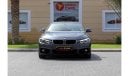 BMW 435i M Sport F36