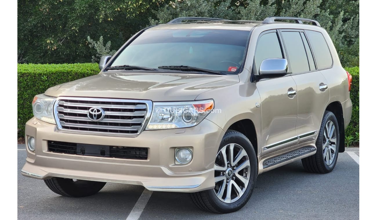 تويوتا لاند كروزر