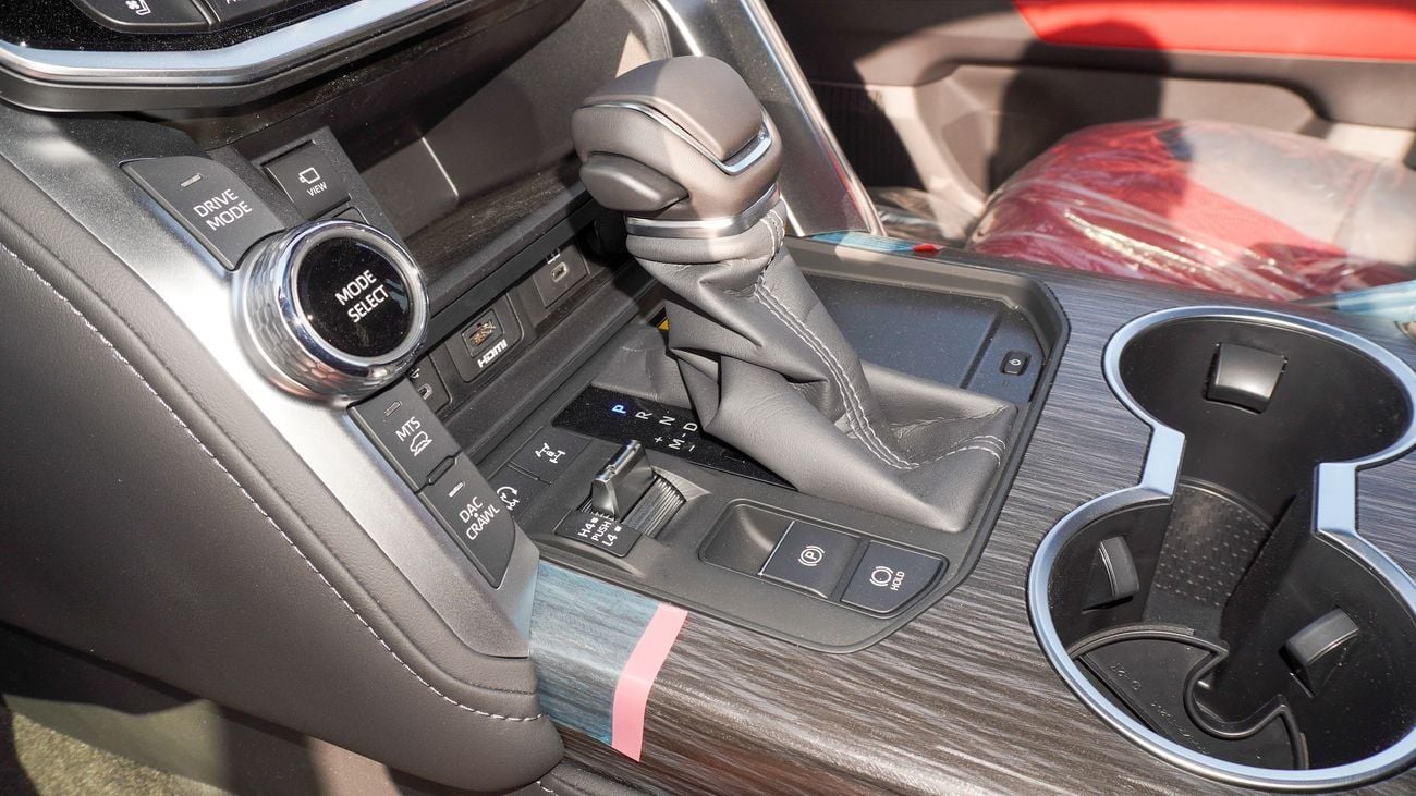 Toyota Land Cruiser VXR TWIN TURBO 3.5L V6