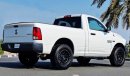 RAM 1500 PICK UP 4X4 5.7 LITERS -V8