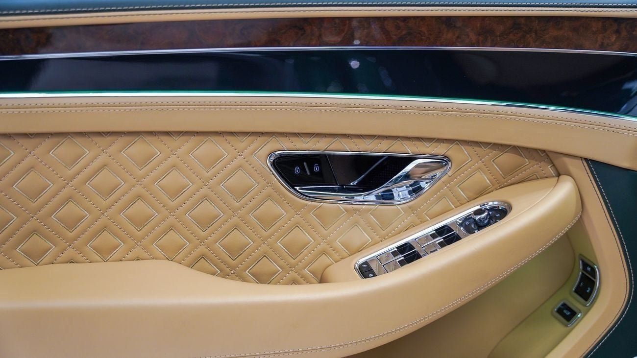 بنتلي كونتيننتال جي تي 4.0T V8