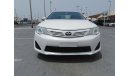 Toyota Camry Toyota camry 2014 gcc very celen car for sale