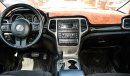 Jeep Grand Cherokee Imported No. 2 FRUEL, cruise control, electric chair, sensors, in excellent condition