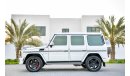 Mercedes-Benz G 63 AMG 5.5L V8 - GCC - AED 4,876 Per Month - 0% DP