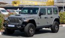 Jeep Wrangler Unlimited Rubicon , 392 , V8 6.4L , GCC , 2021 , 0Km , W/5 Years or 100K Km WNTY @Official Dealer Exterior view