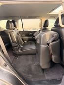 Nissan Armada SL Full option sunroof 360 cameras 2020 original paint