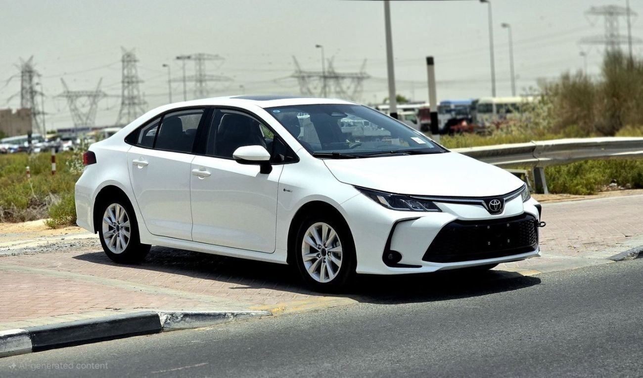 تويوتا كورولا ELITE 1.8L HYBRID