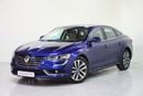 Renault Talisman SE AED 1,150/PM || 1 YEAR WARRANTY || LOW MILEAGE