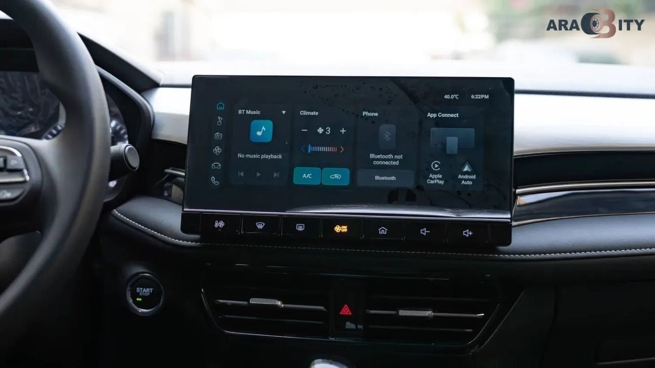 أم جي ZS 0% DP EMI 1200 - free Service - free registration