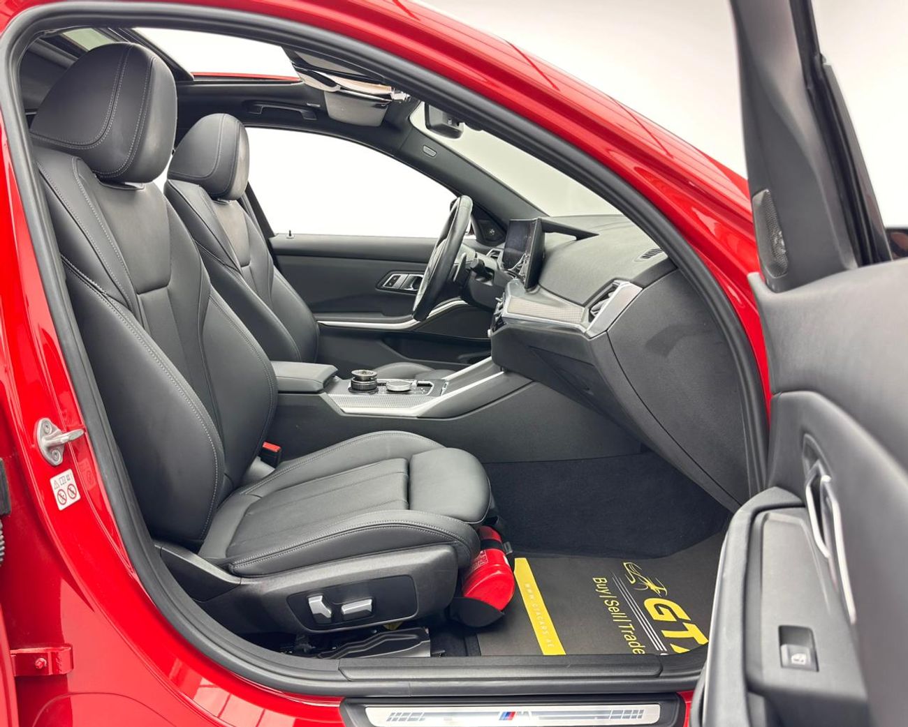 بي أم دبليو 330i 2023 BMW 330i M-Sport, 04/2028 BMW Warranty + Service Contract, BMW Full Service History, GCC