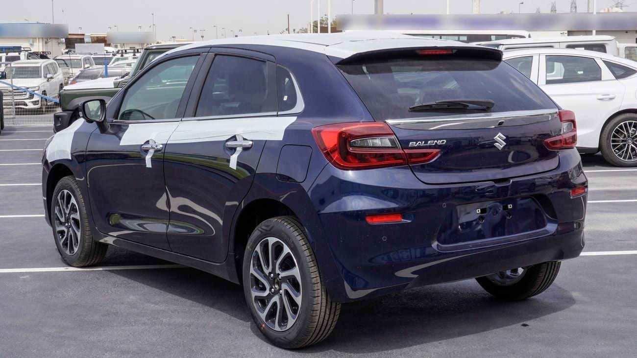 Suzuki Baleno Suzuki Baleno GLX Full Option 2025