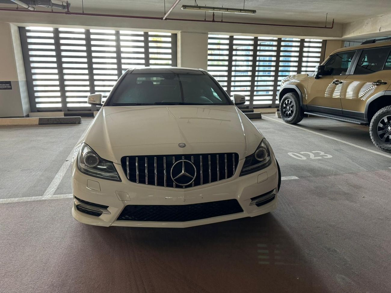 مرسيدس بنز C 250