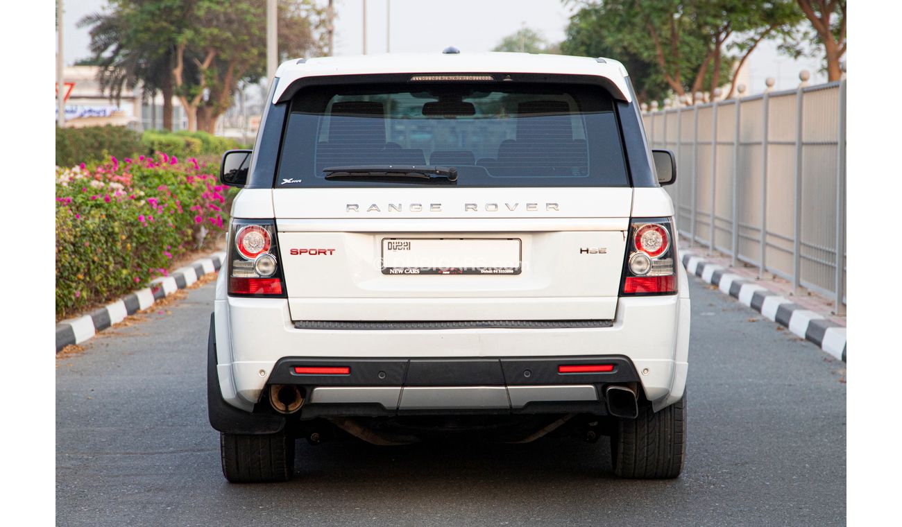 Used Land Rover Range Rover Sport 2013 for sale in Dubai 677959