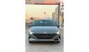 Hyundai Elantra GL Hunday elantra 2021