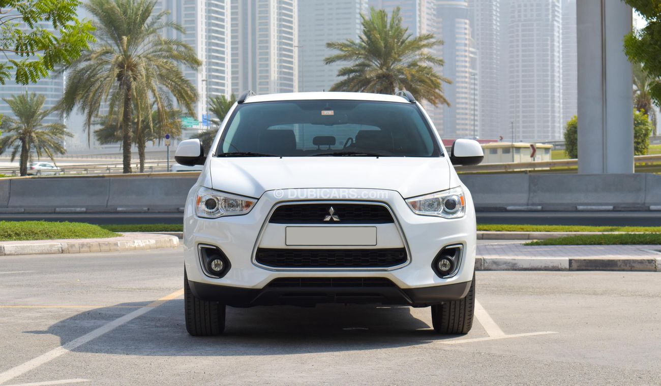 Mitsubishi ASX Diamond Edition