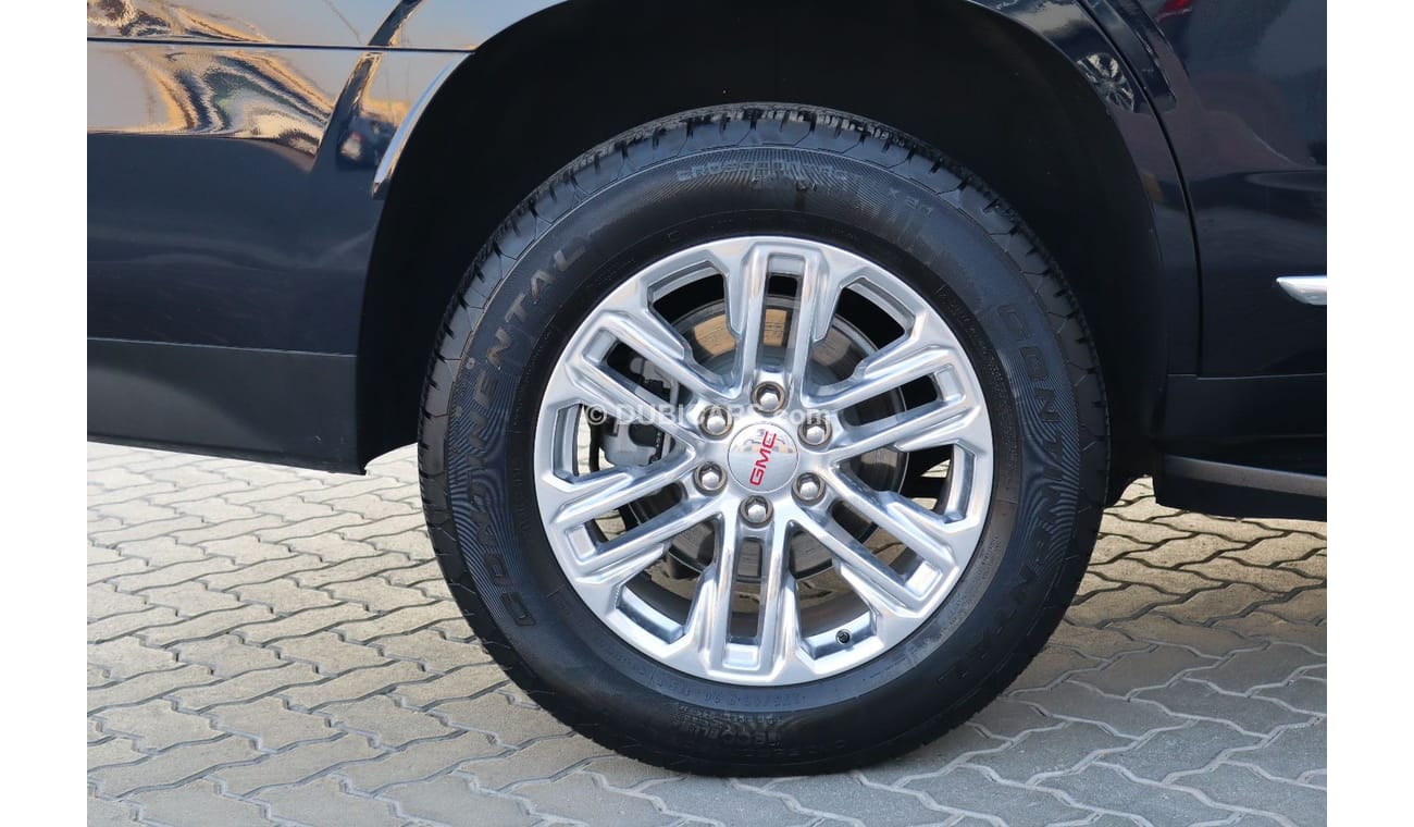 جي أم سي يوكون Canadian importer