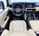 Toyota Land Cruiser 2025 Toyota Land Cruiser Prado, Toyota Warranty+Service Contract+Full Service History, GCC