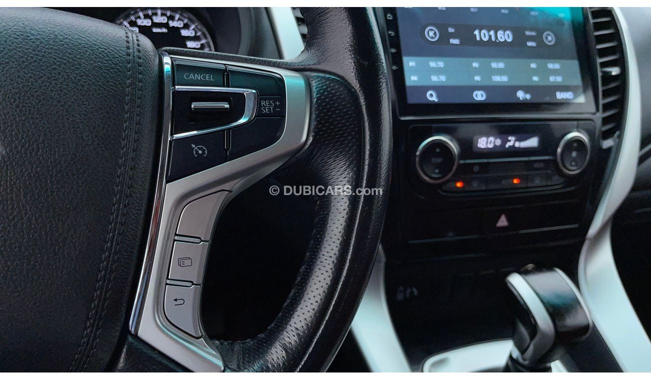 Mitsubishi Montero GLX 3 | Zero Down Payment | Free Home Test Drive