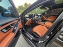 Mercedes-Benz S 500 4MATIC 3.0L MERCEDES S500 2021 GCC // ORGINAL PAINT // FULL OPITION // P0ERFECT CONDITION