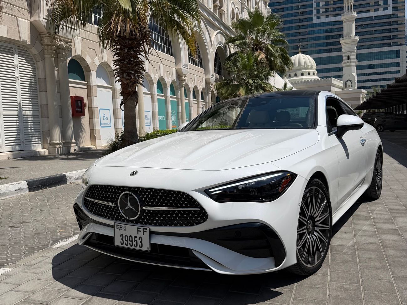 مرسيدس بنز CLE 300 كوبيه